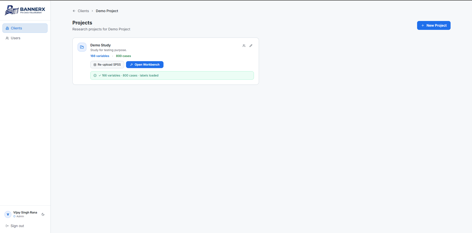 BannerX Platform